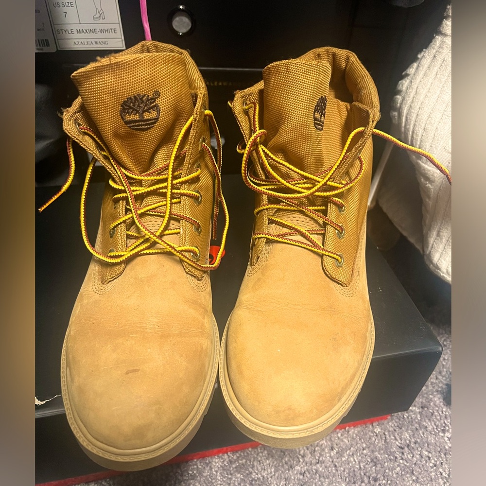Timberland boots